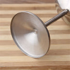 Stainless Steel Wine Glasses for Parties and Cocktails