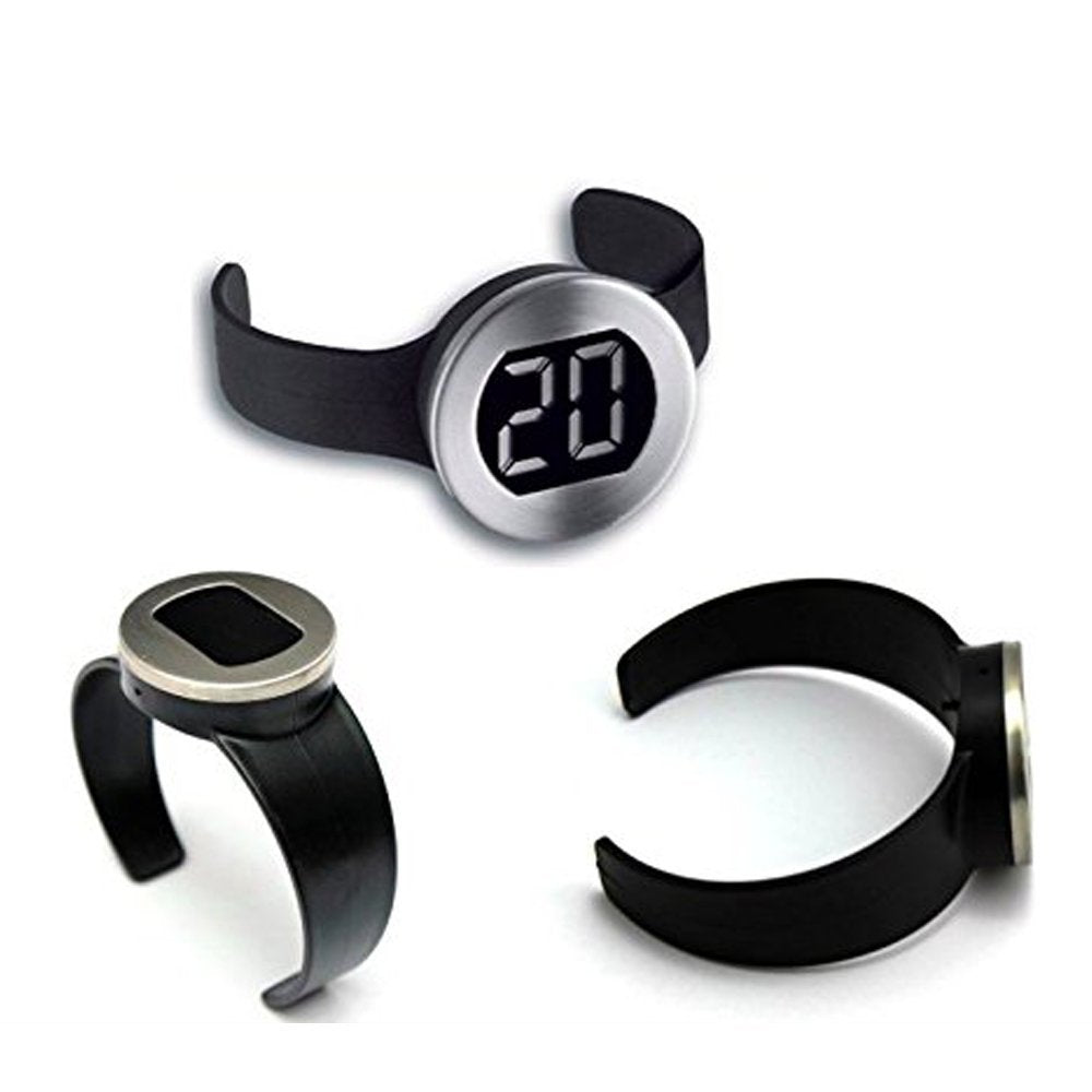 Wine Bottle Thermometer