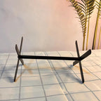 8PCS Metal Wine Rack