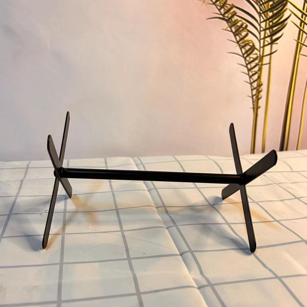 8PCS Metal Wine Rack