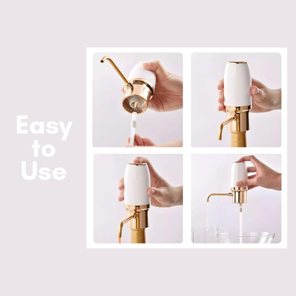 Electric Wine Dispenser