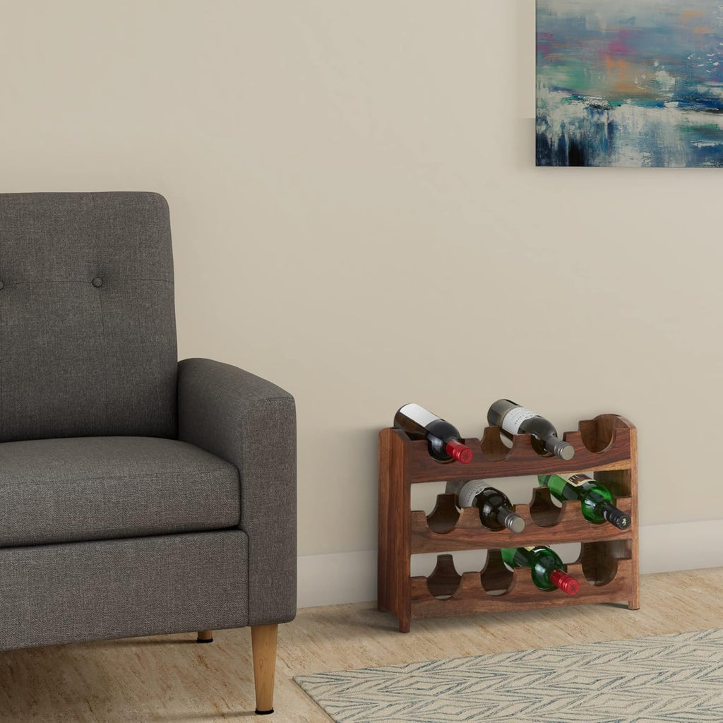 Stackable Wine Rack
