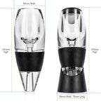 Wine Aerator by the Glass