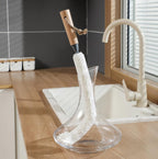 Nenluny Decanter & Wine Glass Cleaning Brush
