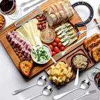 38 Pcs Charcuterie Boards Accessories