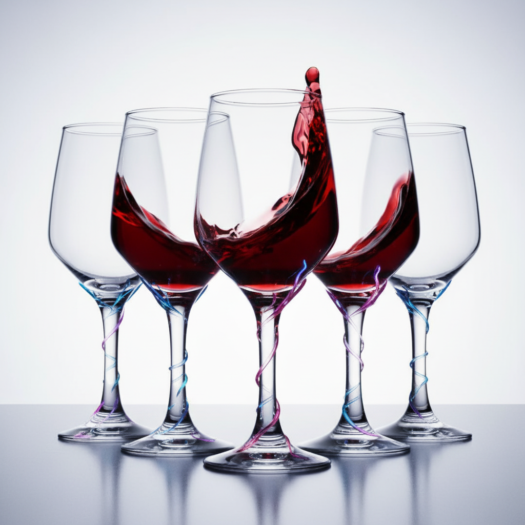 Godinger Wine Glasses Avatar