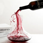 Crystal Glass Wine Decanter
