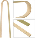 Disposable Bamboo Tongs & Forks