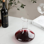 Crystal Glass Wine Decanter