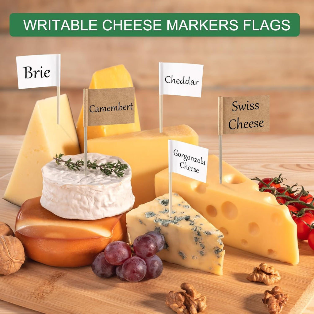 38 Pcs Charcuterie Boards Accessories