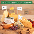 38 Pcs Charcuterie Boards Accessories