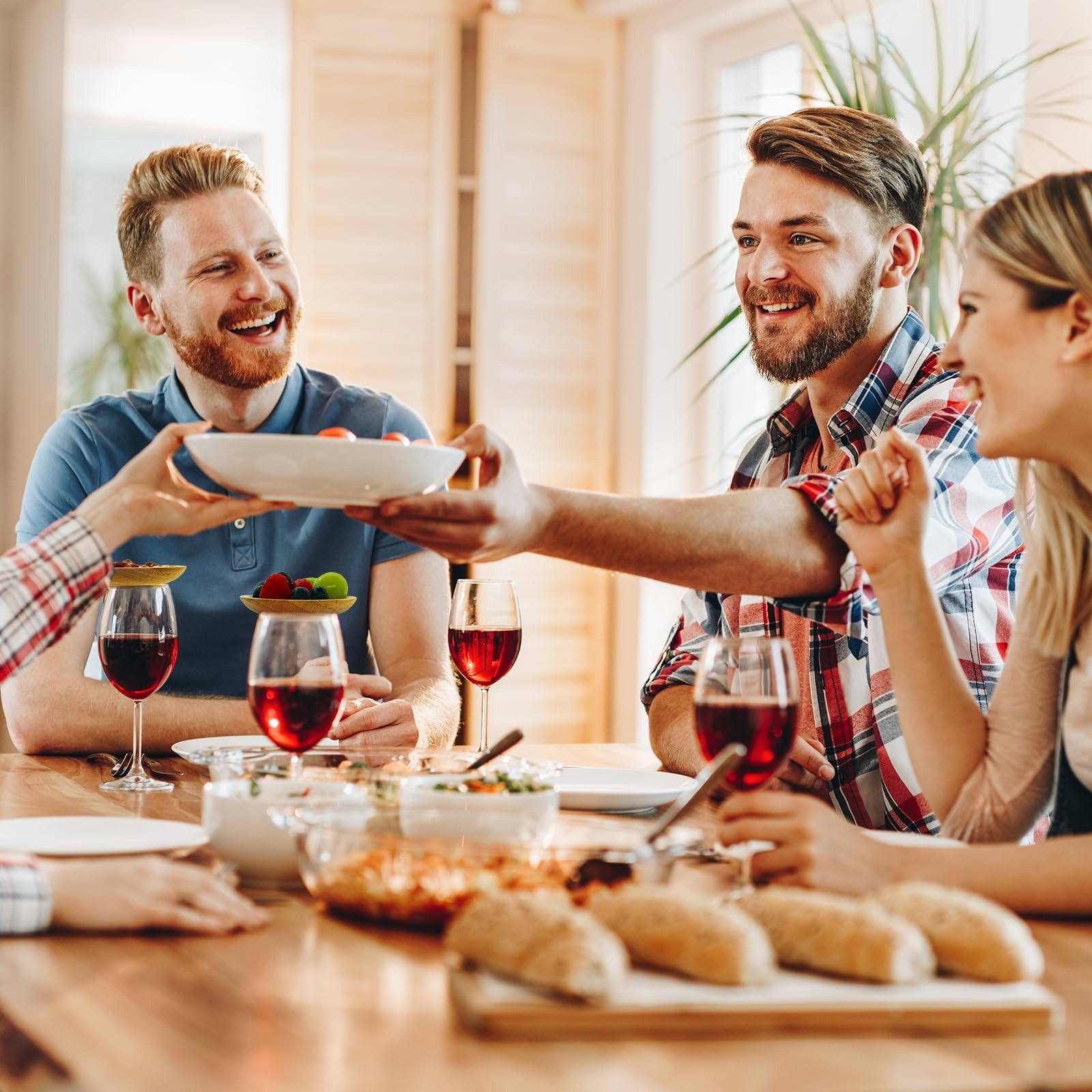 Wine Glass Charcuterie Toppers