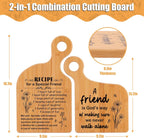 Recipe for a Best Friend Cheese Board