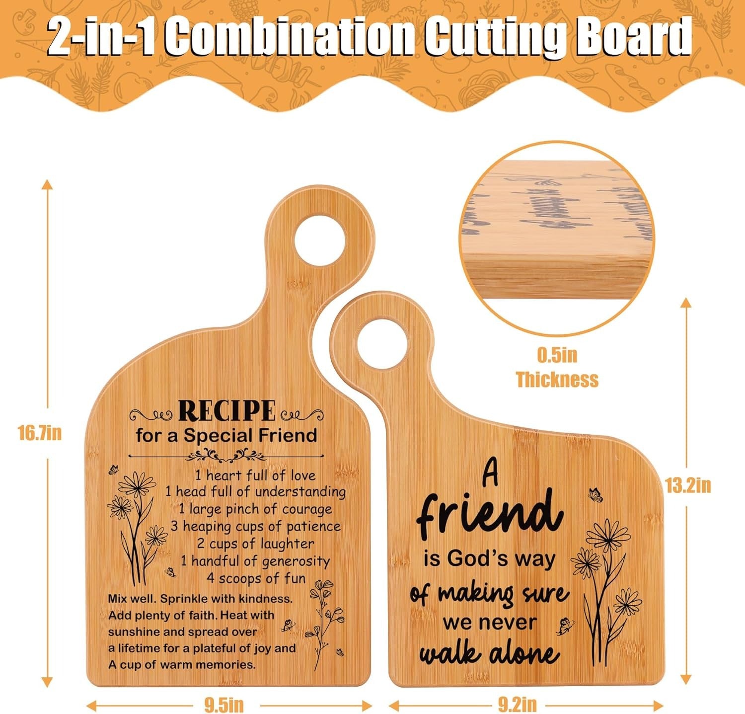 Recipe for a Best Friend Cheese Board