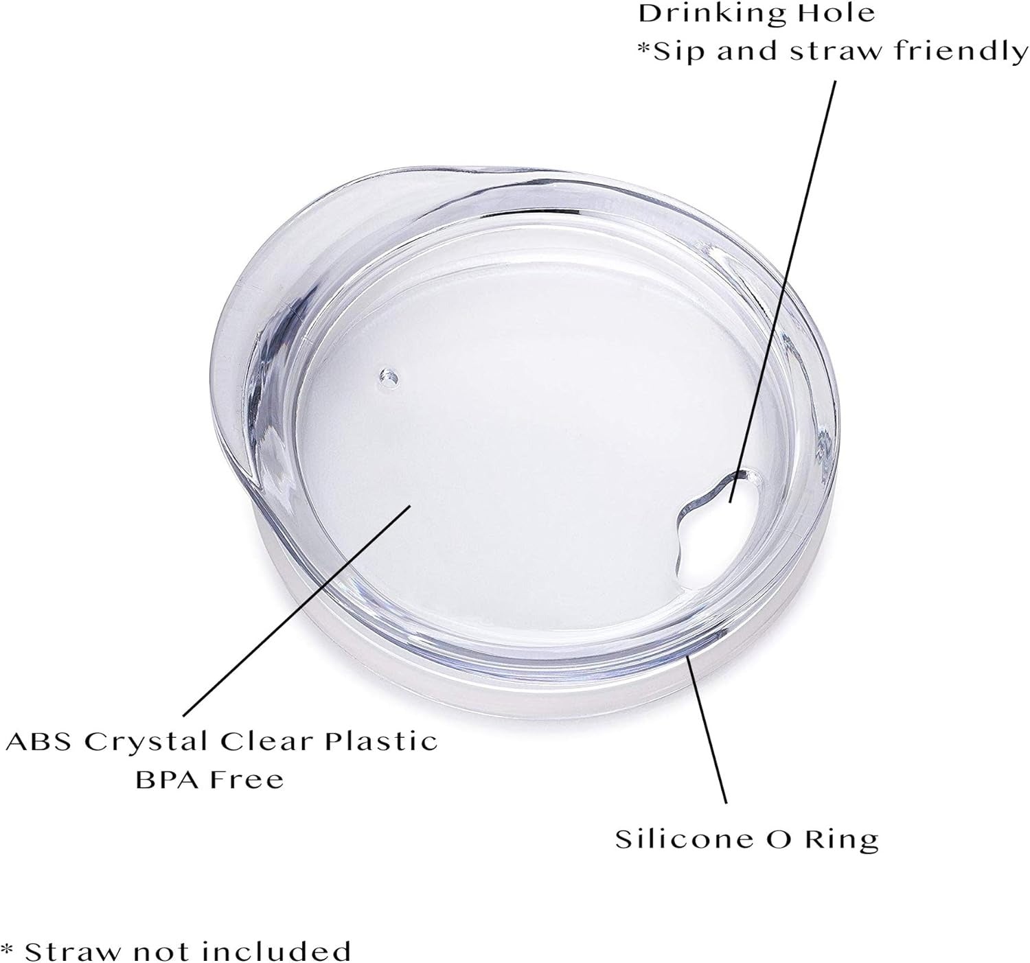 Stainless Steel Wine Glass Tumbler