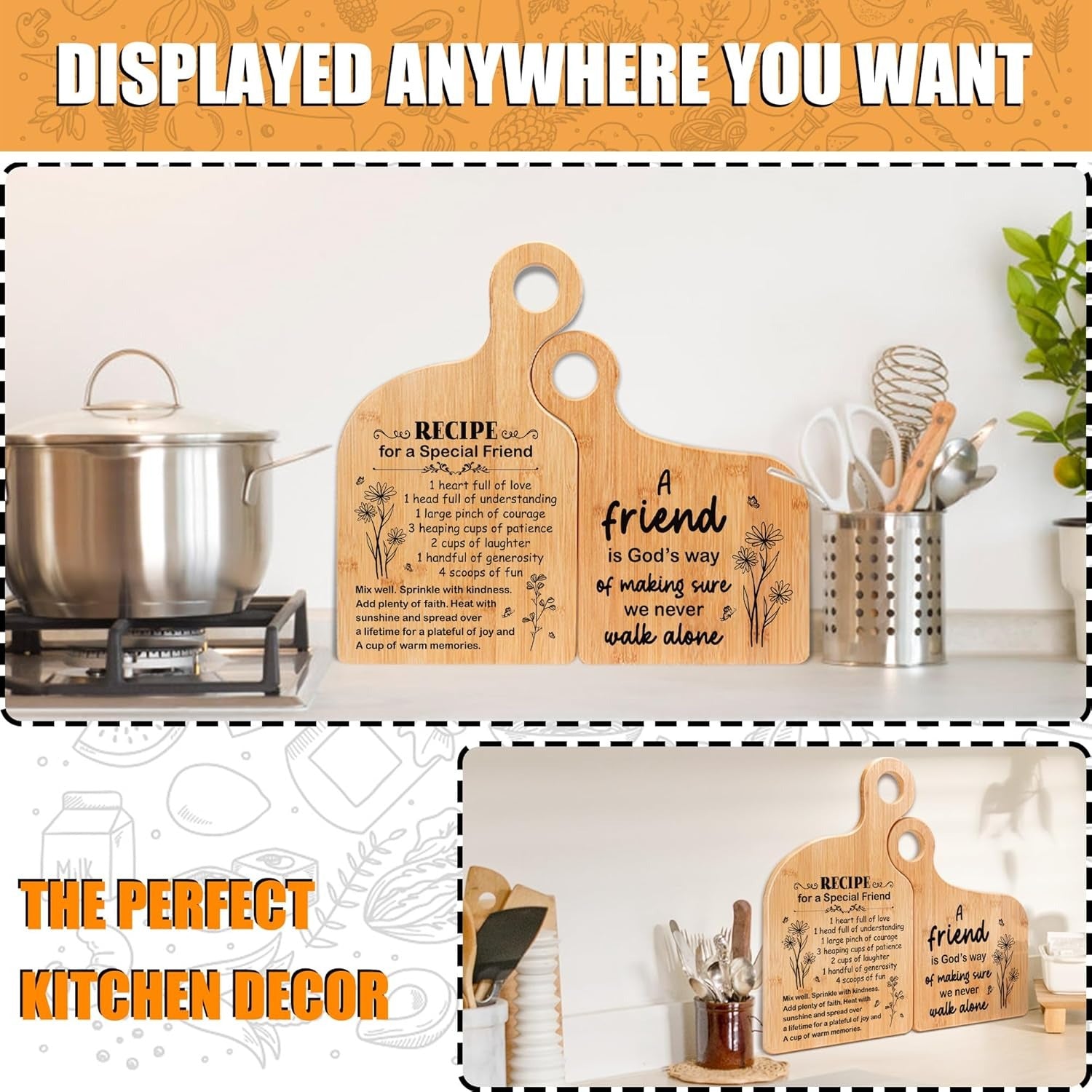 Recipe for a Best Friend Cheese Board