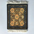 Persian Carpet Mouse Pad & Coasters: Vintage Elegance