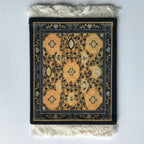 Persian Carpet Mouse Pad & Coasters: Vintage Elegance