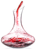 Crystal Glass Wine Decanter