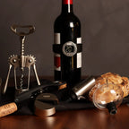 Wine Bottle Thermometer