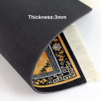 Persian Carpet Mouse Pad & Coasters: Vintage Elegance