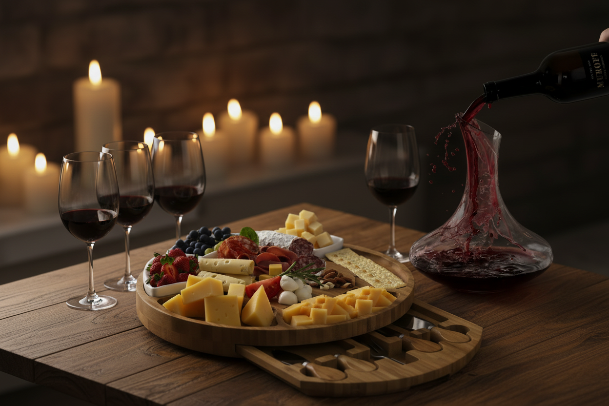 Summer Entertaining Bundle Hero - Dark