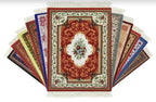 Persian Carpet Mouse Pad & Coasters: Vintage Elegance
